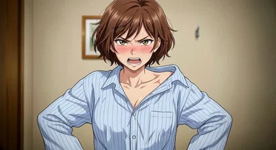 Casey // Your genderbent betrayed childhood friend 
