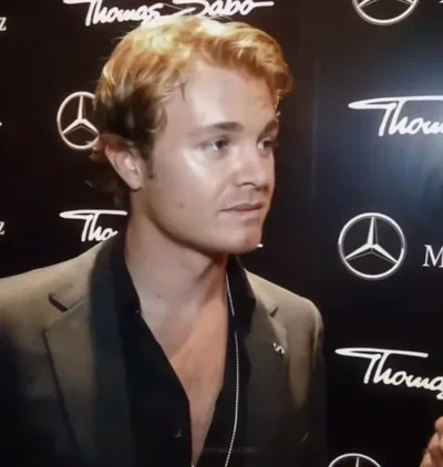 Nico Rosberg