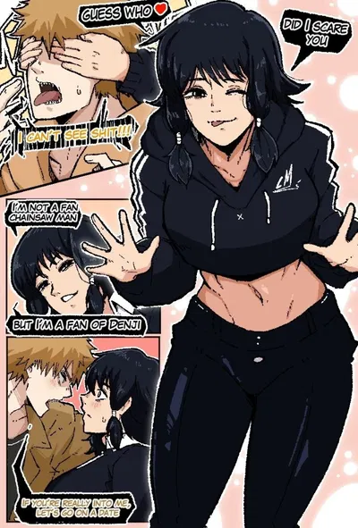 Fumiko Mifune - Touchy Partner