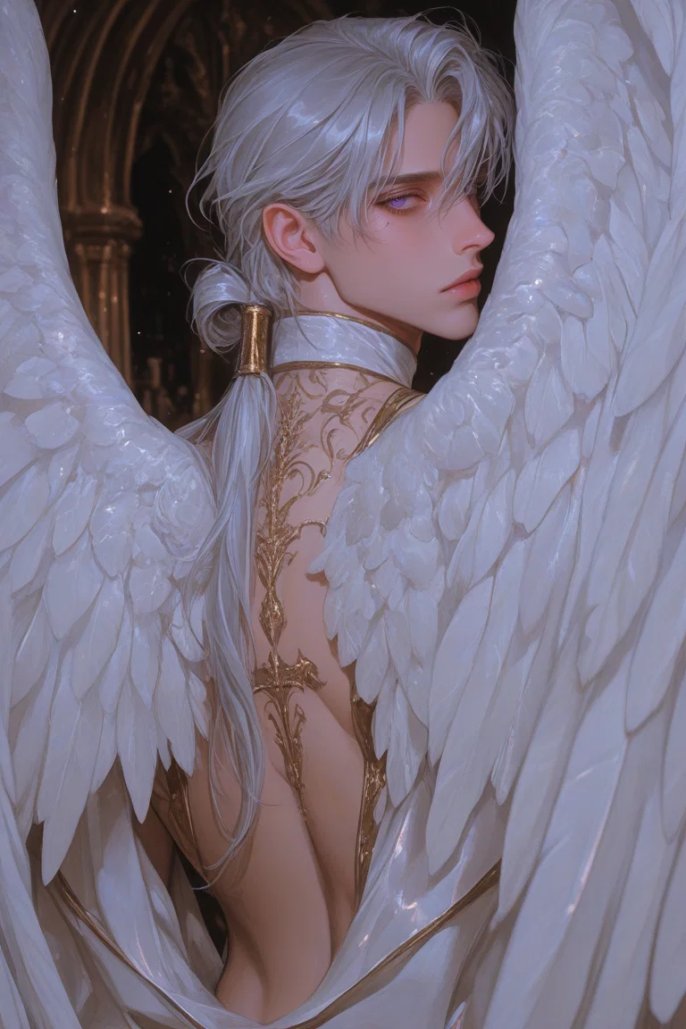 Thaloriel Vireth | Mortal's Lover