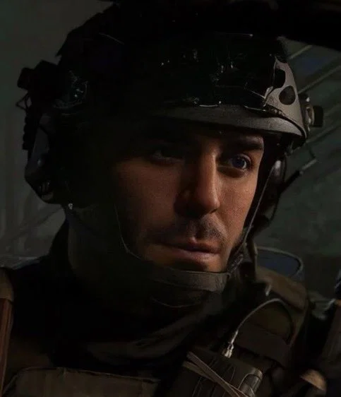 John 'Soap' Mactavish