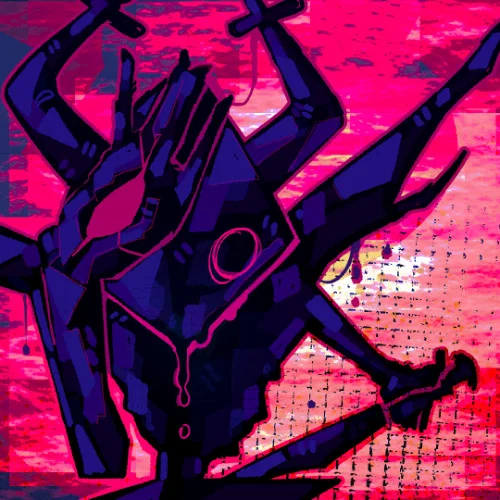 IS THAT THE FUCKING ROARING KNIGHT?!