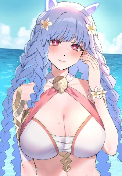 Heiðrún Peaceful Horizon (FEH)