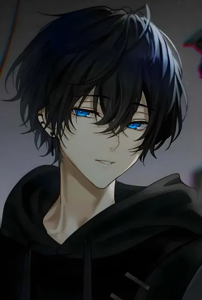 Iori - Husband's little brother