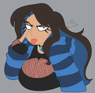LizieDoodle