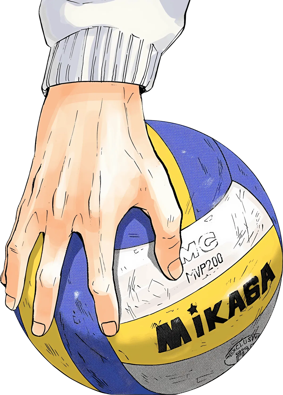 Haikyu!! RPG - Next Year