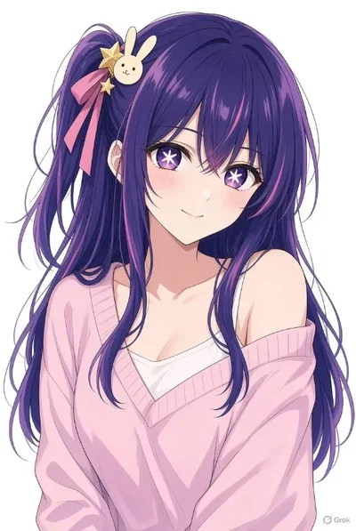 Ai Hoshino 