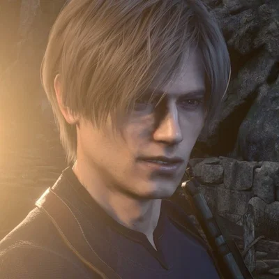 Leon S. Kennedy 
