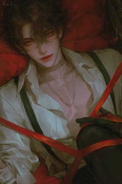 Cassius︙Dom Dungeon