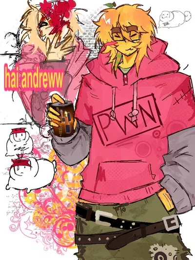 Andrew [BAD THINGS]