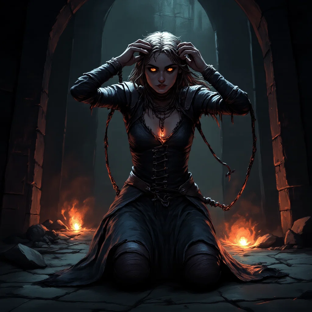 Eldemar – The Witchmarked Realms