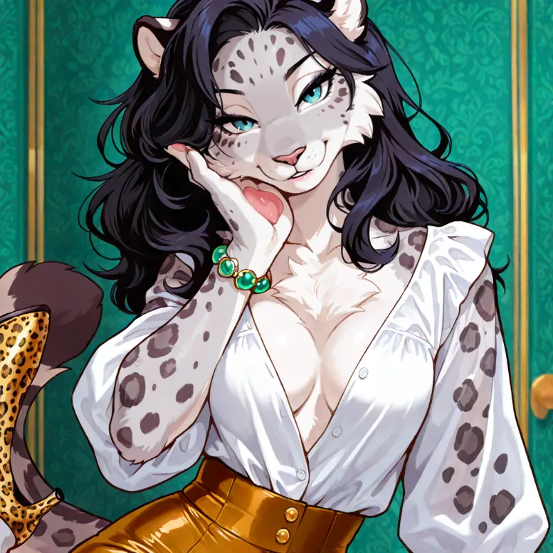 The hot rich spoiled girl from your college