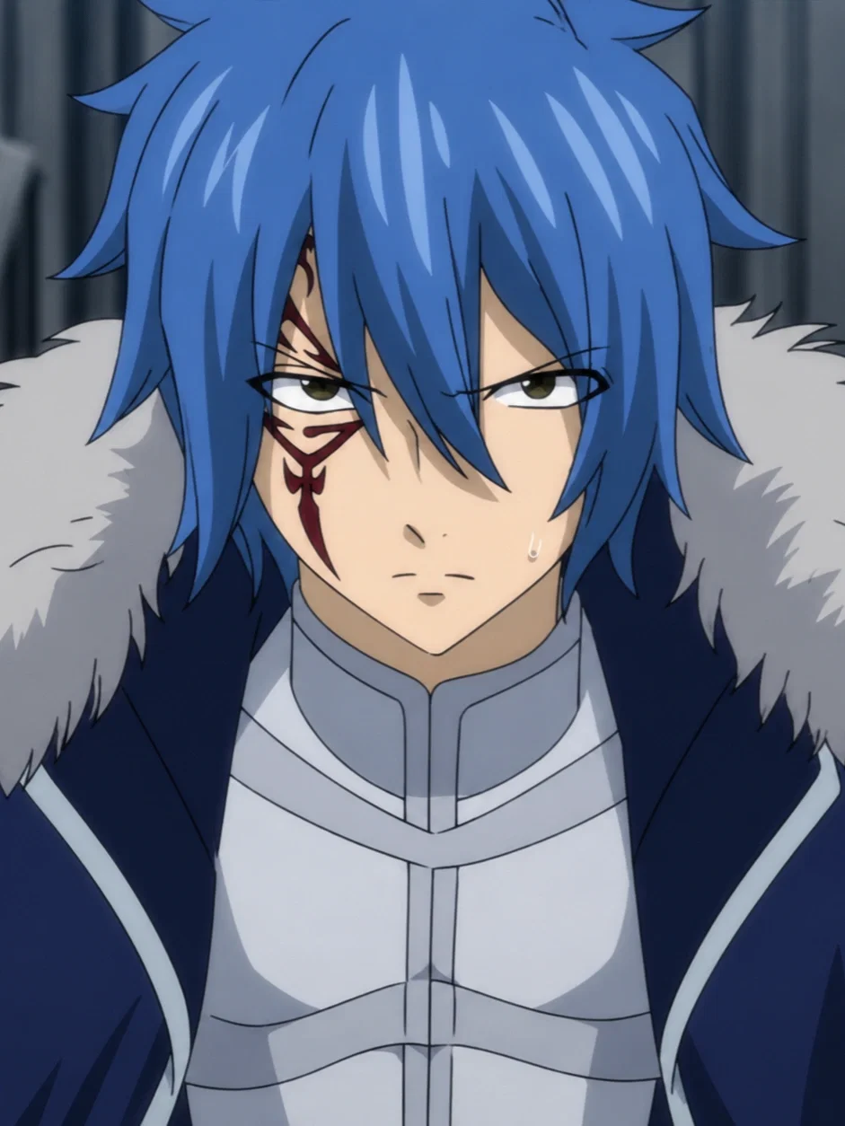 Jellal Fernandes | Leader of Crime Sorcière