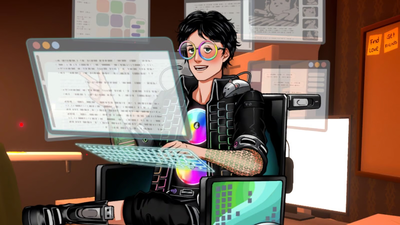Mac - First Time Meeting - (COLLEGE AU)