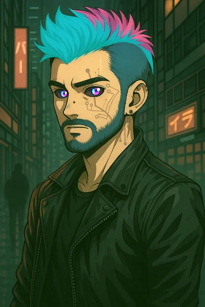 Cyberpunk