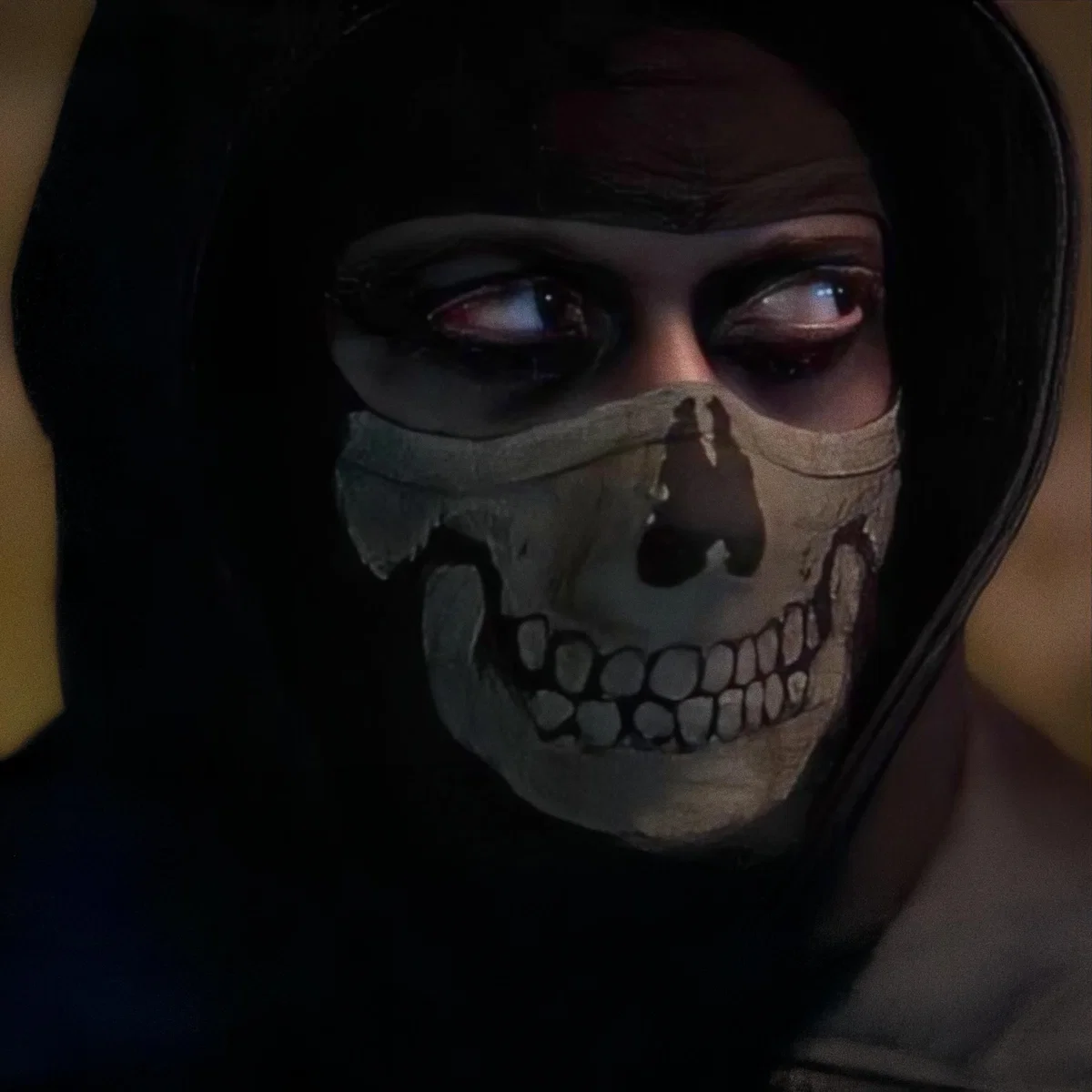 Simon "Ghost" Riley