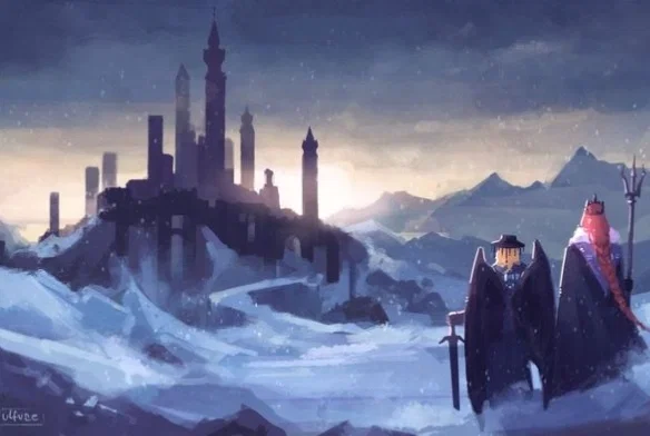 Dark SBI│Arctic Empire