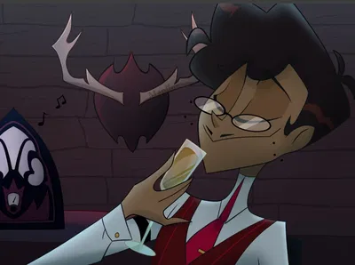 Human Alastor
