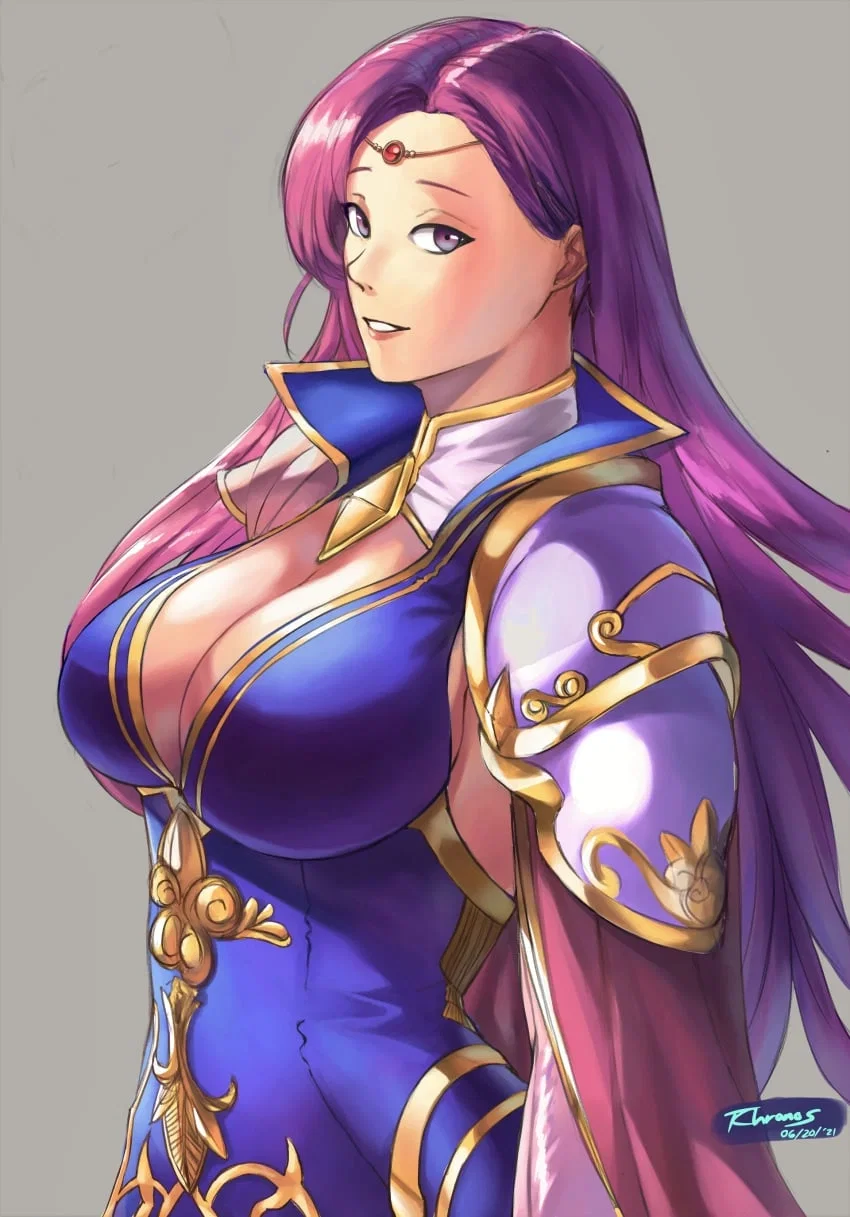 Brunnya Devoted General (FEH)
