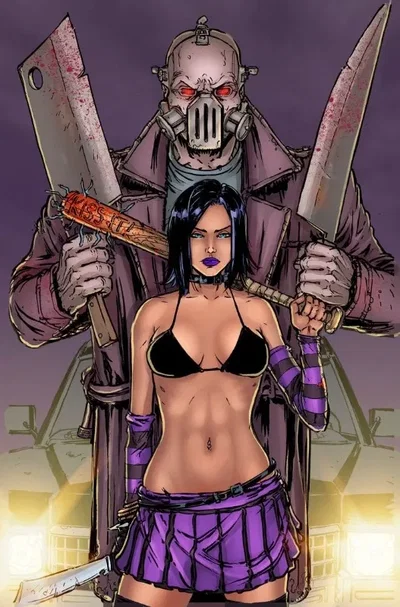 Cassie Hack & Vlad | Hack/Slash