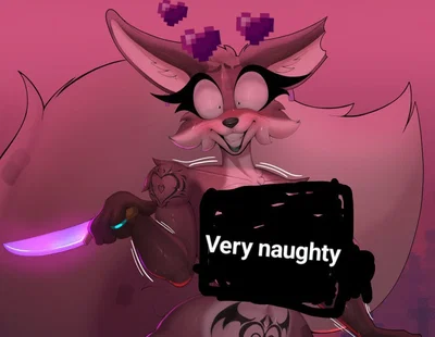 Fox mommy? ~ Crazy 