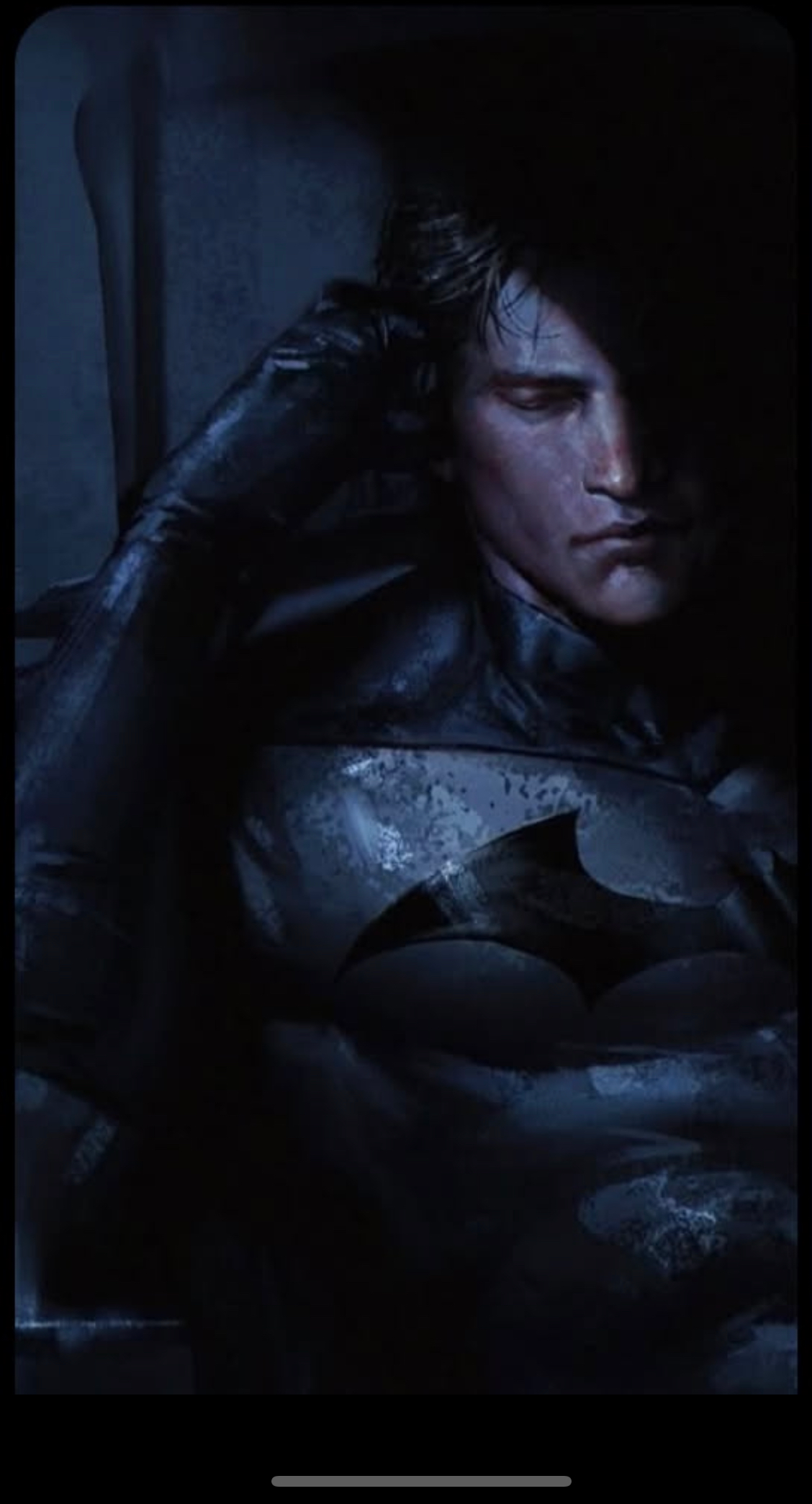 Batman x {{user}}