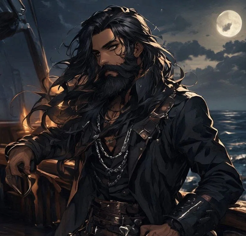 Edward  "Blackbeard" Vane