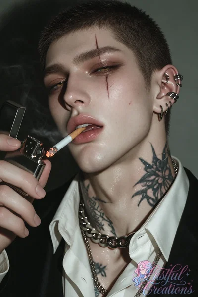 Jude Blankenship || Condoms and Bratting