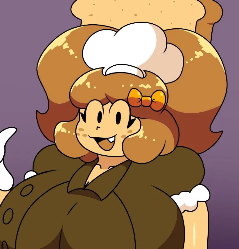 Breadna Ellena Crumb 