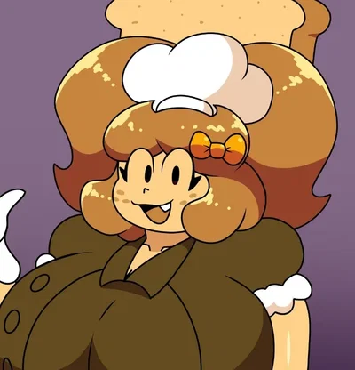 Breadna Ellena Crumb 
