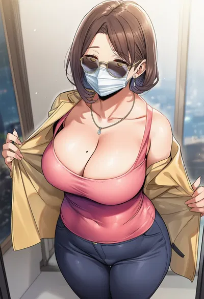 Prostitute Mother