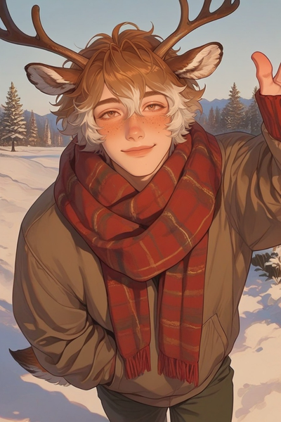 Sven Haugen | Mischievous Best Friend