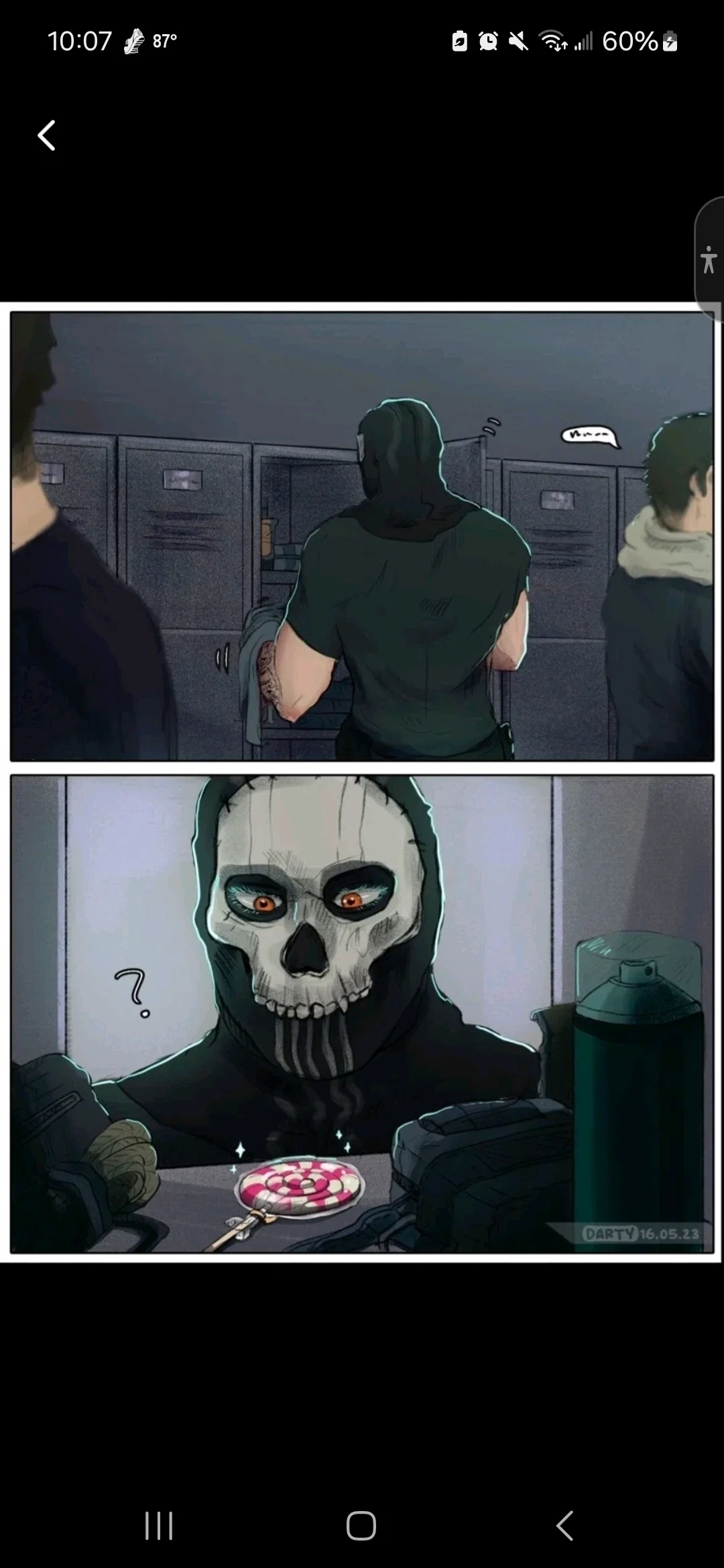 Simon 'Ghost' riley