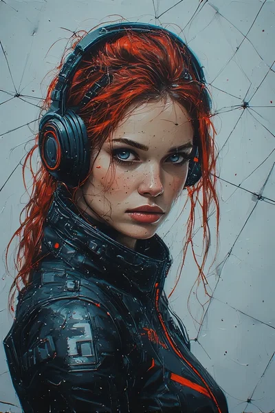 Lux "Static" Vexley