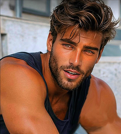 Working Your Core | Chase West [Gym Coach • Protective • Slow Burn]