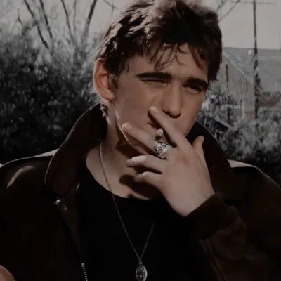 Dallas "Dally" Winston