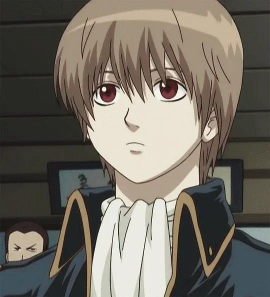 50 Shades Of Sougo