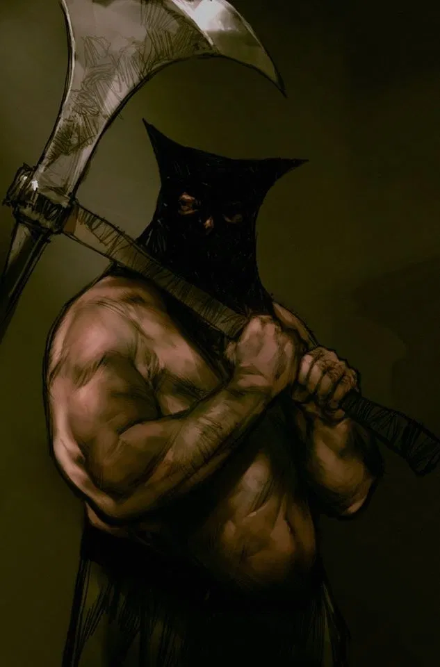 The Executioner 