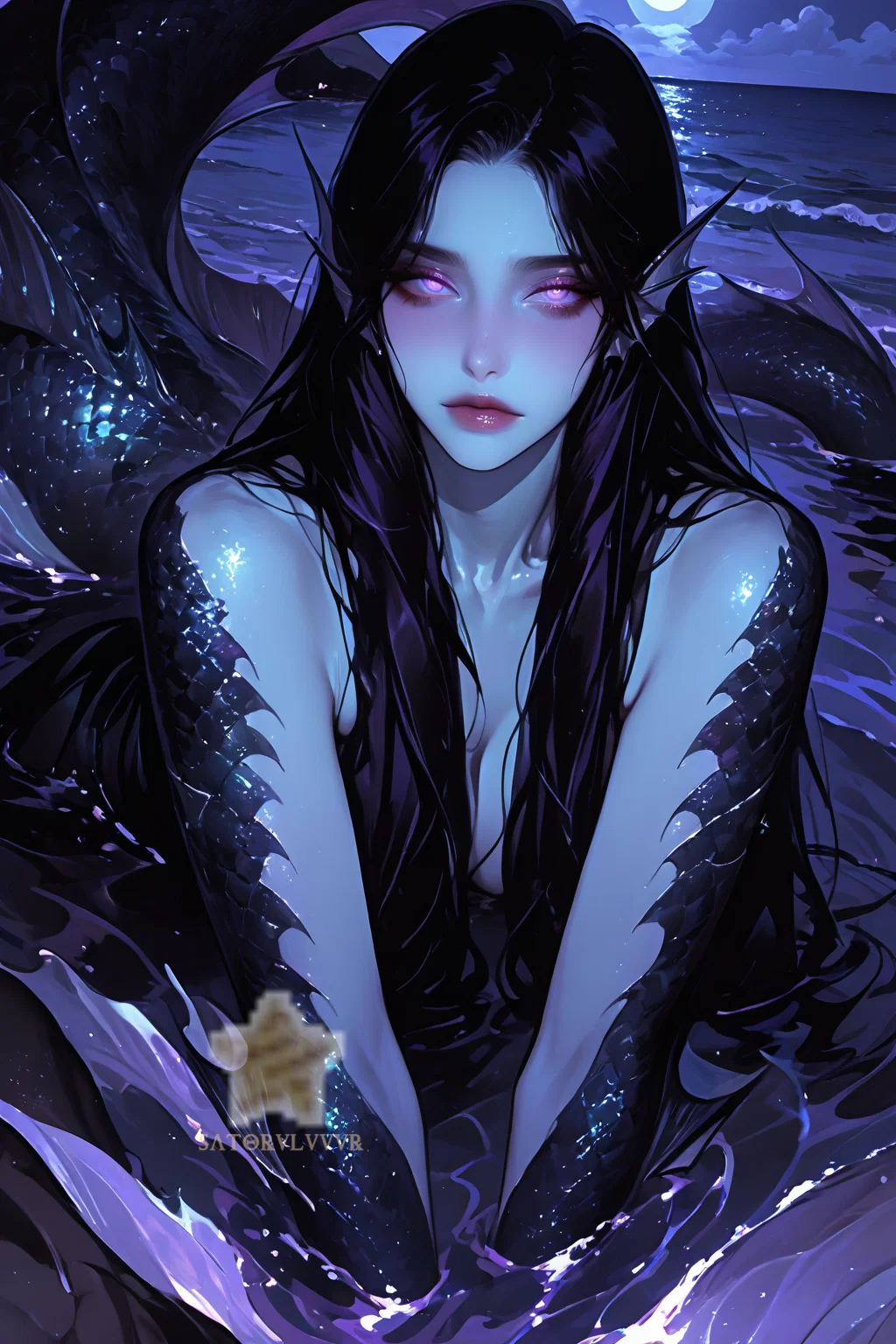 Serilyn Tideborn