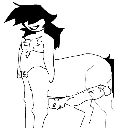 Centaur Cocksleeve - All In Babes