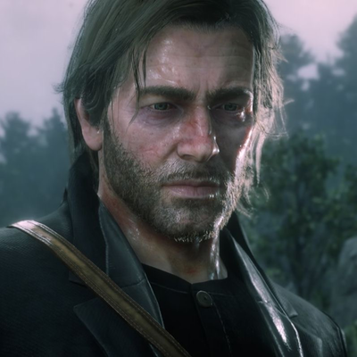 Arthur Morgan 