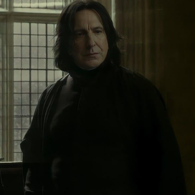 Severus Snape | Harry Potter 