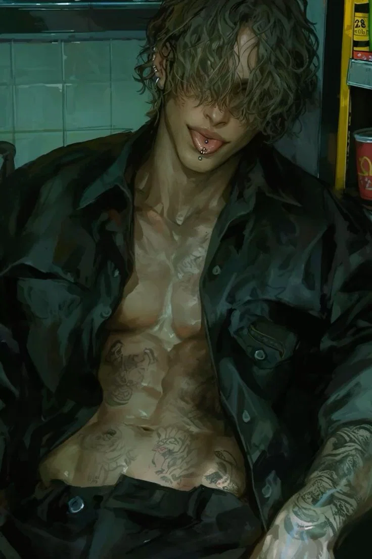 MAXIM | DELINQUENT BOYFRIEND 
