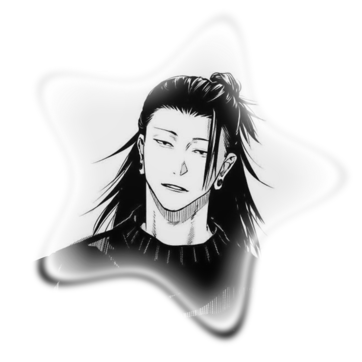 Suguru Geto