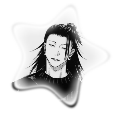 Suguru Geto
