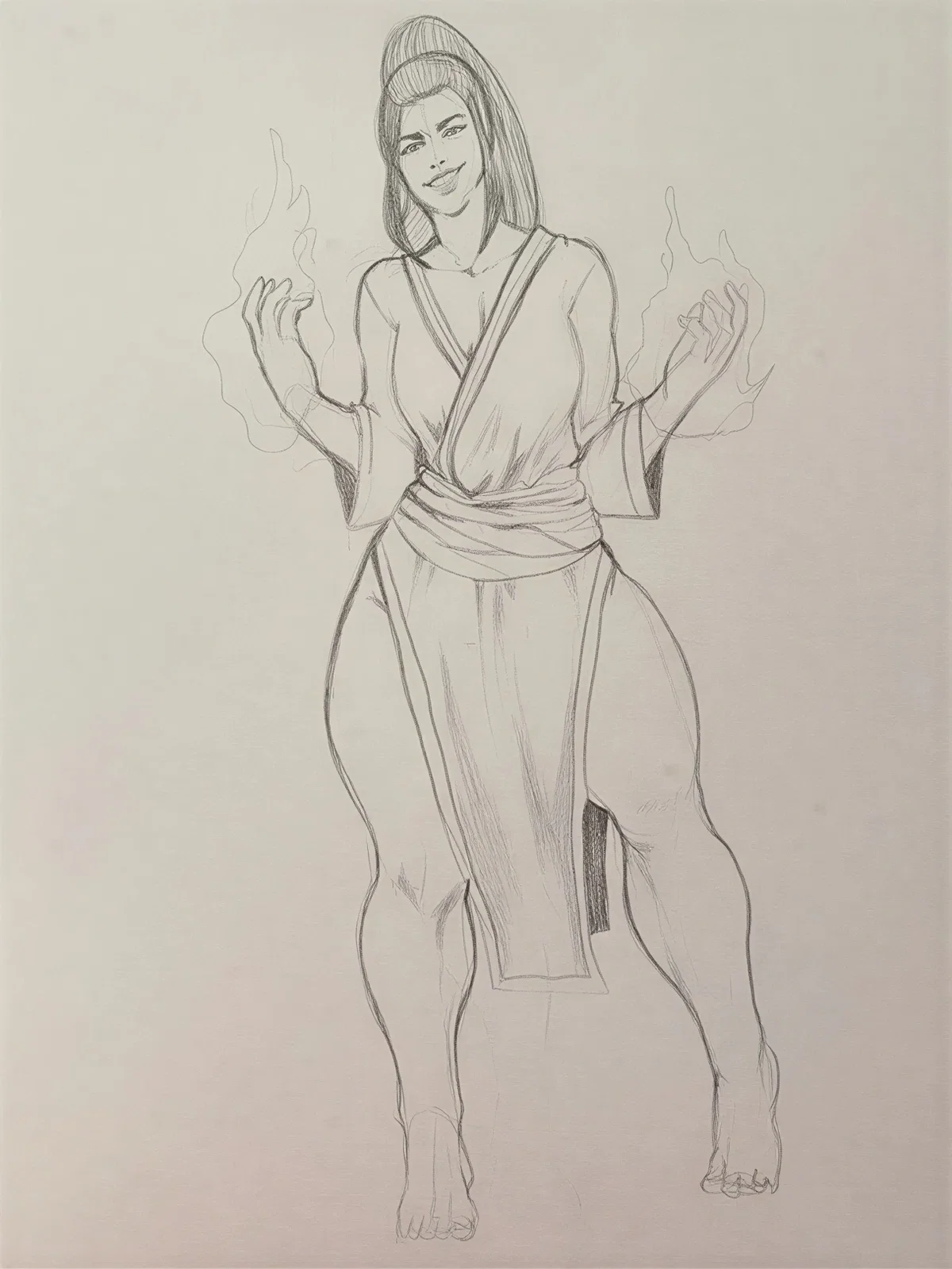 "You are my home." ❦ Azula