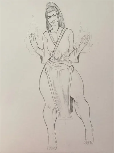 "You are my home." ❦ Azula