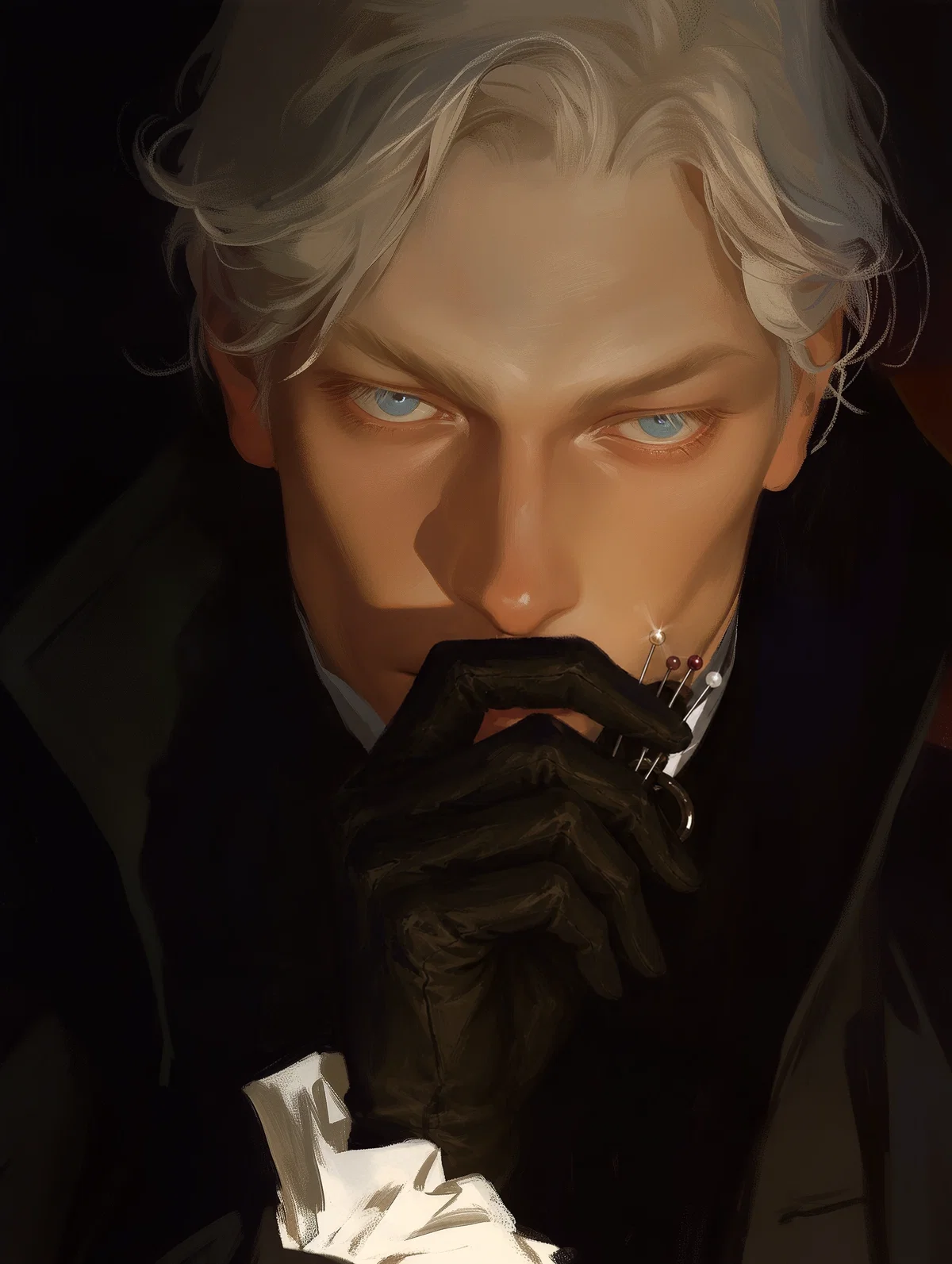 Ambrose 𖤝 Dressmaker