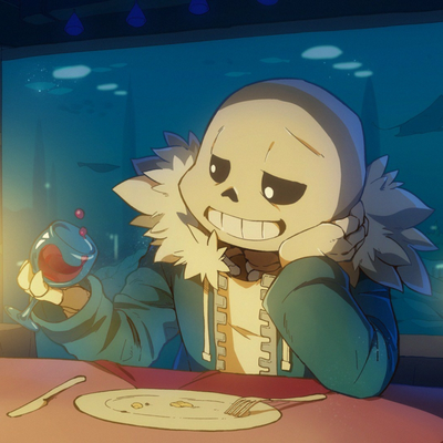SANS THE SKELETON