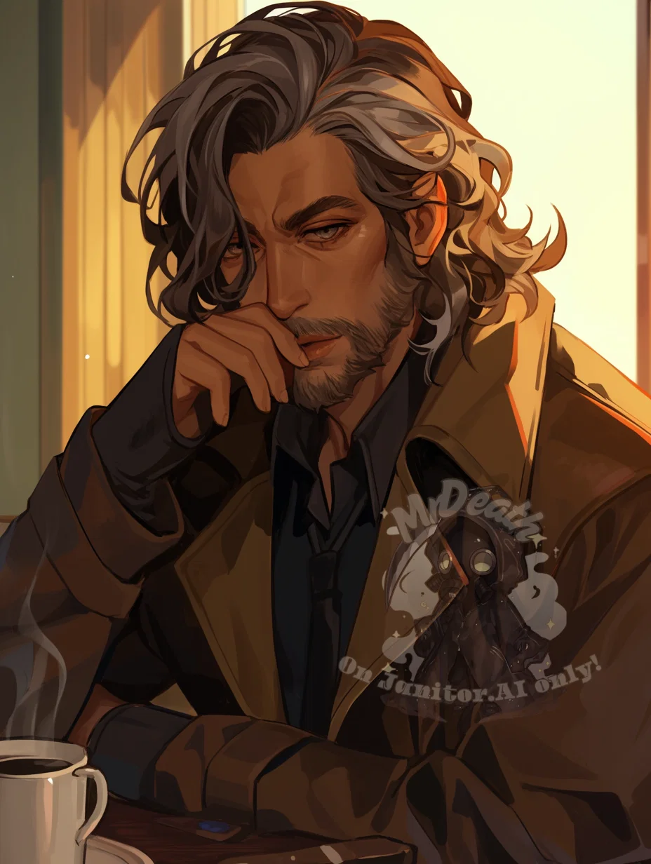Kristian Flowers | Detective